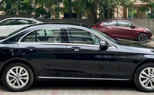 Used 2020 C-Class C 200 CGI  for sale in New Delhi