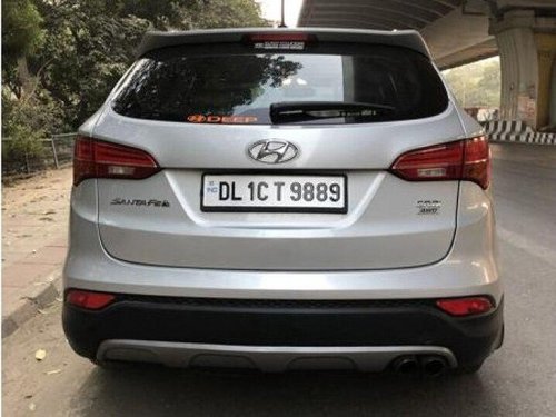 Used 2015 Santa Fe 4WD AT  for sale in New Delhi