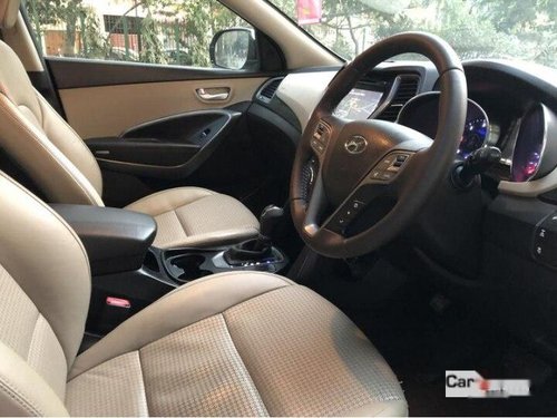 Used 2015 Santa Fe 4WD AT  for sale in New Delhi