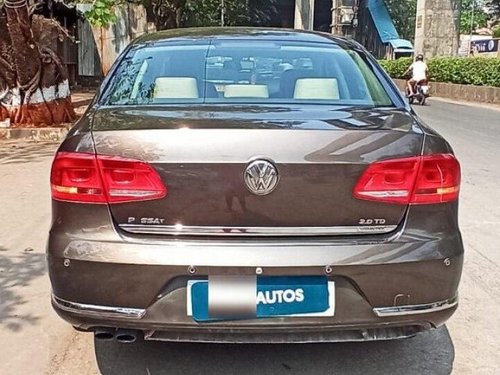 Used 2013 Passat Diesel Comfortline 2.0 TDI  for sale in Mumbai