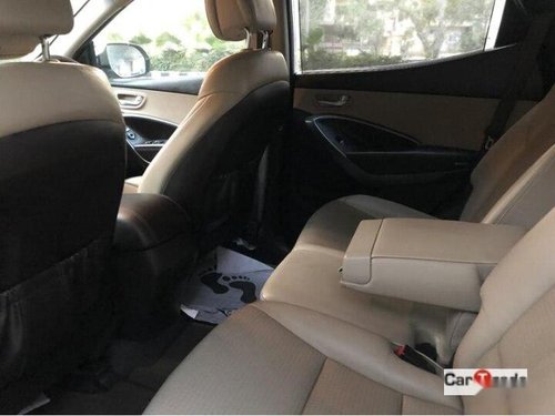 Used 2015 Santa Fe 4WD AT  for sale in New Delhi