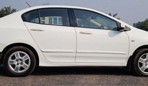Used 2011 City i-VTEC S  for sale in Faridabad