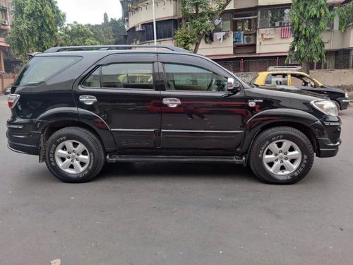 Used 2010 Fortuner 3.0 Diesel  for sale in Mumbai