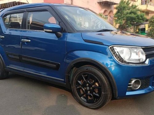 Used 2018 Ignis 1.2 AMT Zeta  for sale in Kolkata