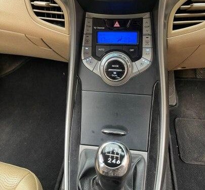 Used 2013 Elantra CRDi SX  for sale in Madurai