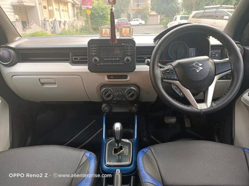 Used 2018 Ignis 1.2 AMT Zeta  for sale in Kolkata