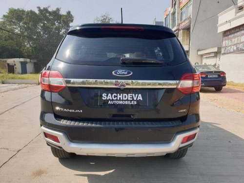 Used 2019 Endeavour 3.2 Titanium AT 4X4  for sale in Indore