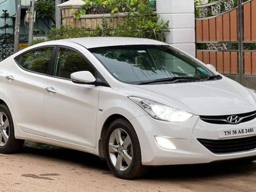 Used 2013 Elantra CRDi SX  for sale in Madurai