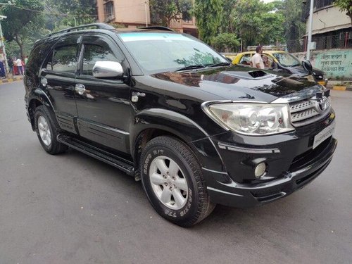 Used 2010 Fortuner 3.0 Diesel  for sale in Mumbai