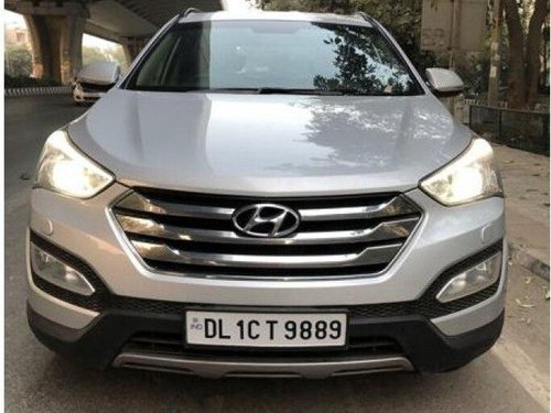 Used 2015 Santa Fe 4WD AT  for sale in New Delhi