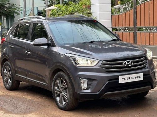 Used 2016 Creta 1.6 SX Option Diesel  for sale in Madurai