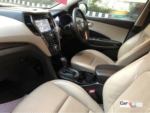 Used 2015 Santa Fe 4WD AT  for sale in New Delhi