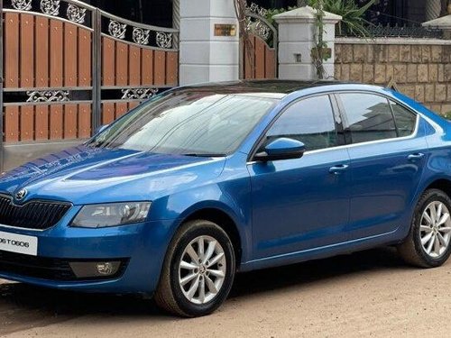 Used 2015 Octavia 1.8 TSI AT Style  for sale in Madurai