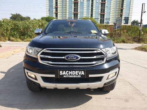 Used 2019 Endeavour 3.2 Titanium AT 4X4  for sale in Indore