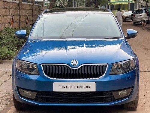 Used 2015 Octavia 1.8 TSI AT Style  for sale in Madurai