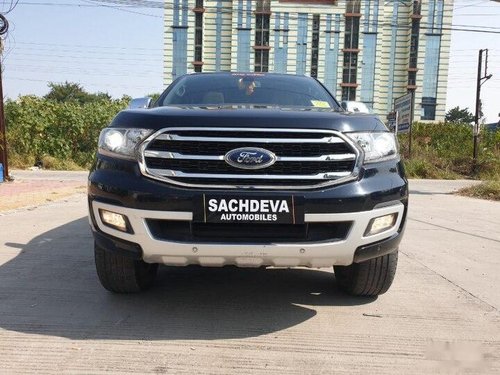 Used 2019 Endeavour 3.2 Titanium AT 4X4  for sale in Indore