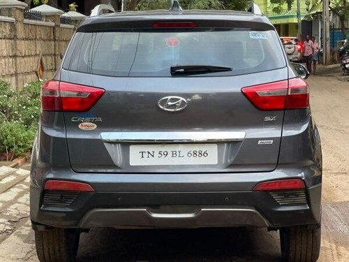 Used 2016 Creta 1.6 SX Option Diesel  for sale in Madurai