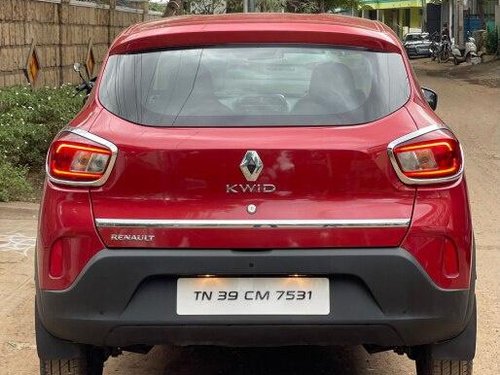 Used 2020 Kwid  for sale in Madurai