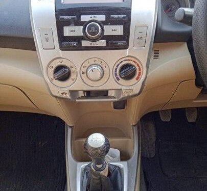Used 2011 City i-VTEC S  for sale in Faridabad