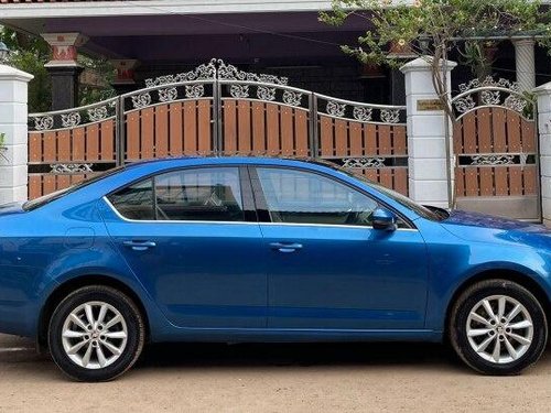 Used 2015 Octavia 1.8 TSI AT Style  for sale in Madurai