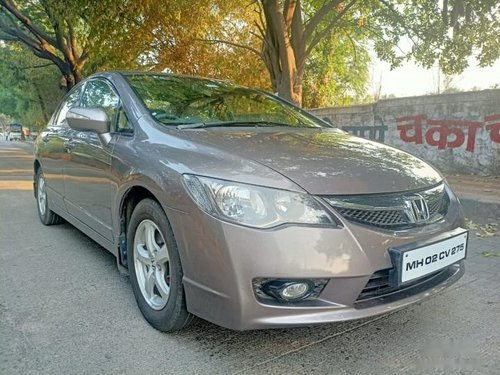 Used 2013 Civic 1.8 V MT Sunroof  for sale in Pune