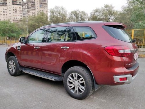 Used 2017 Endeavour 3.2 Titanium AT 4X4  for sale in Mumbai