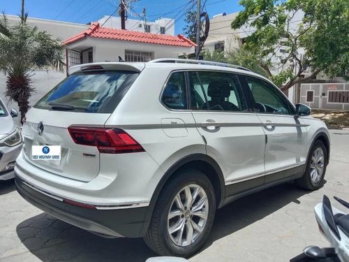 Used 2018 Tiguan 2.0 TDI Highline  for sale in Coimbatore-1