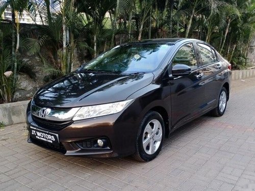 Used 2016 City i DTEC VX Option  for sale in Pune