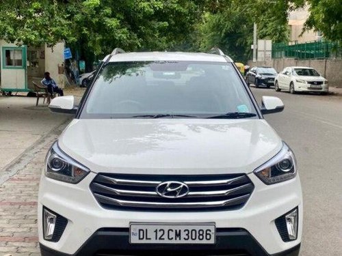 Used 2017 Creta 1.6 CRDi SX  for sale in New Delhi