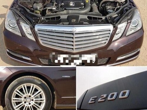 Used 2010 E Class E 200  for sale in New Delhi