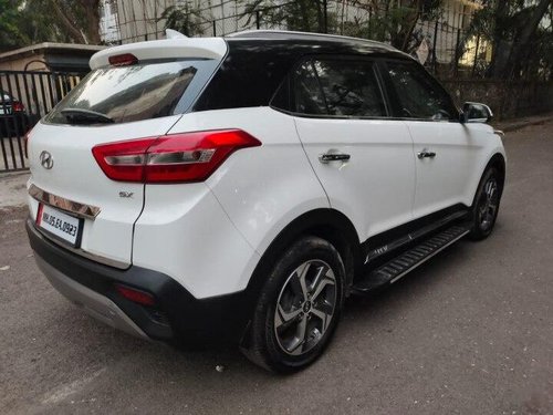 Used 2019 Creta 1.6 SX Option  for sale in Mumbai