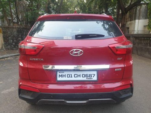 Used 2016 Creta SX  for sale in Mumbai