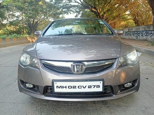 Used 2013 Civic 1.8 V MT Sunroof  for sale in Pune-10
