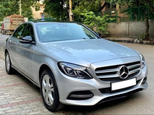 Used 2016 C-Class 220 CDI AT  for sale in New Delhi