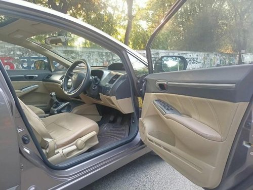 Used 2013 Civic 1.8 V MT Sunroof  for sale in Pune-1
