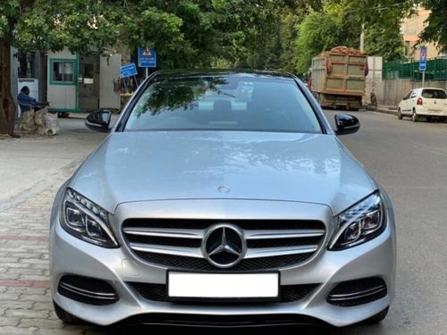 Used 2016 C-Class 220 CDI AT  for sale in New Delhi