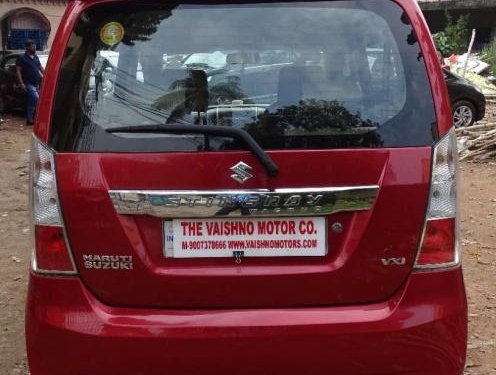 Used 2015 Wagon R VXI  for sale in Kolkata