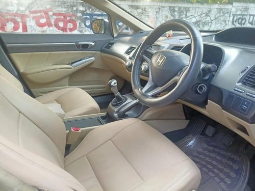 Used 2013 Civic 1.8 V MT Sunroof  for sale in Pune-4