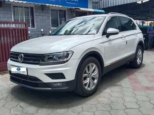 Used 2018 Tiguan 2.0 TDI Highline  for sale in Coimbatore-12
