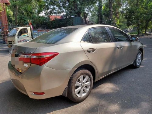 Used 2015 Corolla Altis G MT  for sale in Kolkata