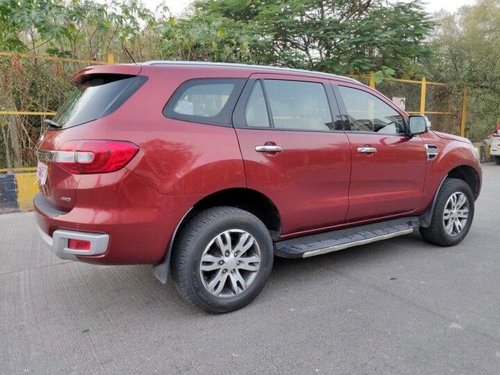 Used 2017 Endeavour 3.2 Titanium AT 4X4  for sale in Mumbai