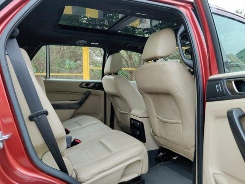 Used 2017 Endeavour 3.2 Titanium AT 4X4  for sale in Mumbai