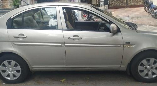 Used 2008 Verna CRDi SX  for sale in Hyderabad