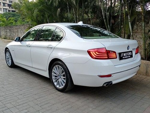 Used 2015 5 Series 520d Luxury Line  for sale in Pune