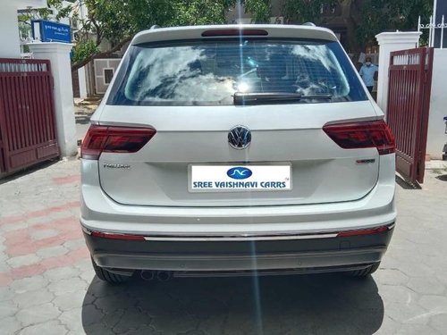 Used 2018 Tiguan 2.0 TDI Highline  for sale in Coimbatore