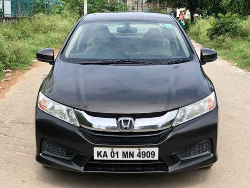 Used 2016 City i-VTEC SV  for sale in Bangalore