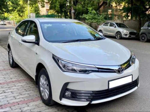 Used 2018 Corolla Altis 1.8 G  for sale in New Delhi