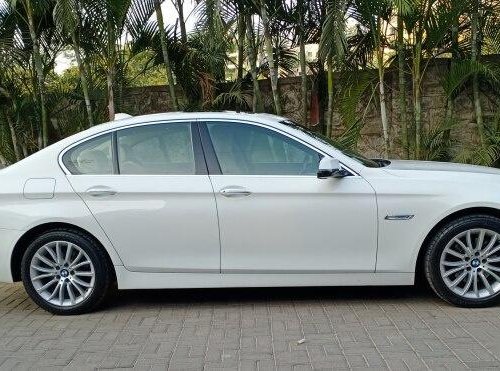 Used 2015 5 Series 520d Luxury Line  for sale in Pune