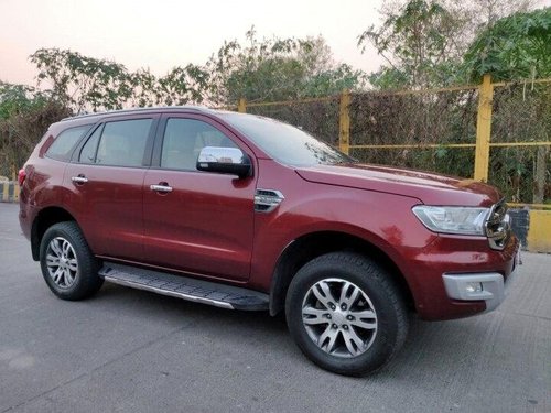 Used 2017 Endeavour 3.2 Titanium AT 4X4  for sale in Mumbai