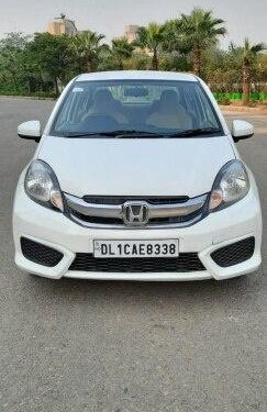 Used 2018 Amaze E Petrol  for sale in New Delhi